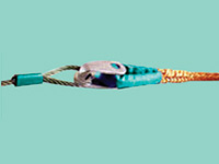 Combination cable link