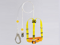 Chest harness MA04-1, MA04-2